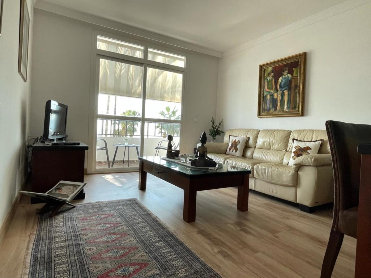 Apartamento Frente A La Playa Piso 2 Estepona Zewnętrze zdjęcie