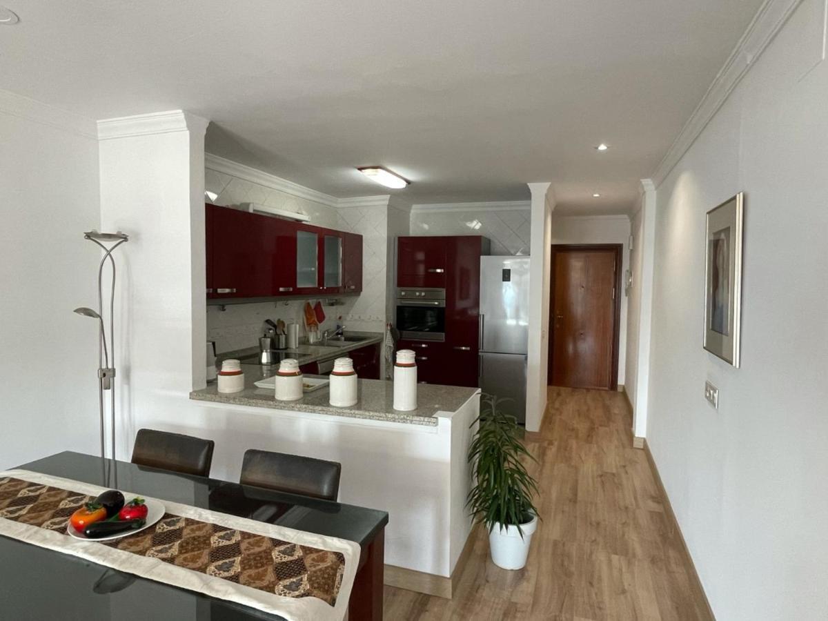 Apartamento Frente A La Playa Piso 2 Estepona Zewnętrze zdjęcie