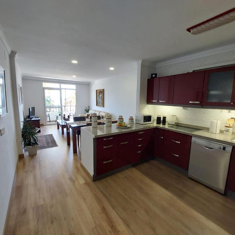 Apartamento Frente A La Playa Piso 2 Estepona Zewnętrze zdjęcie