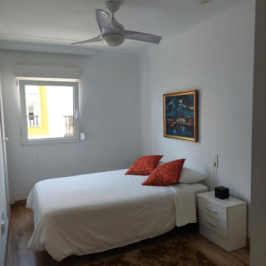 Apartamento Frente A La Playa Piso 2 Estepona Zewnętrze zdjęcie