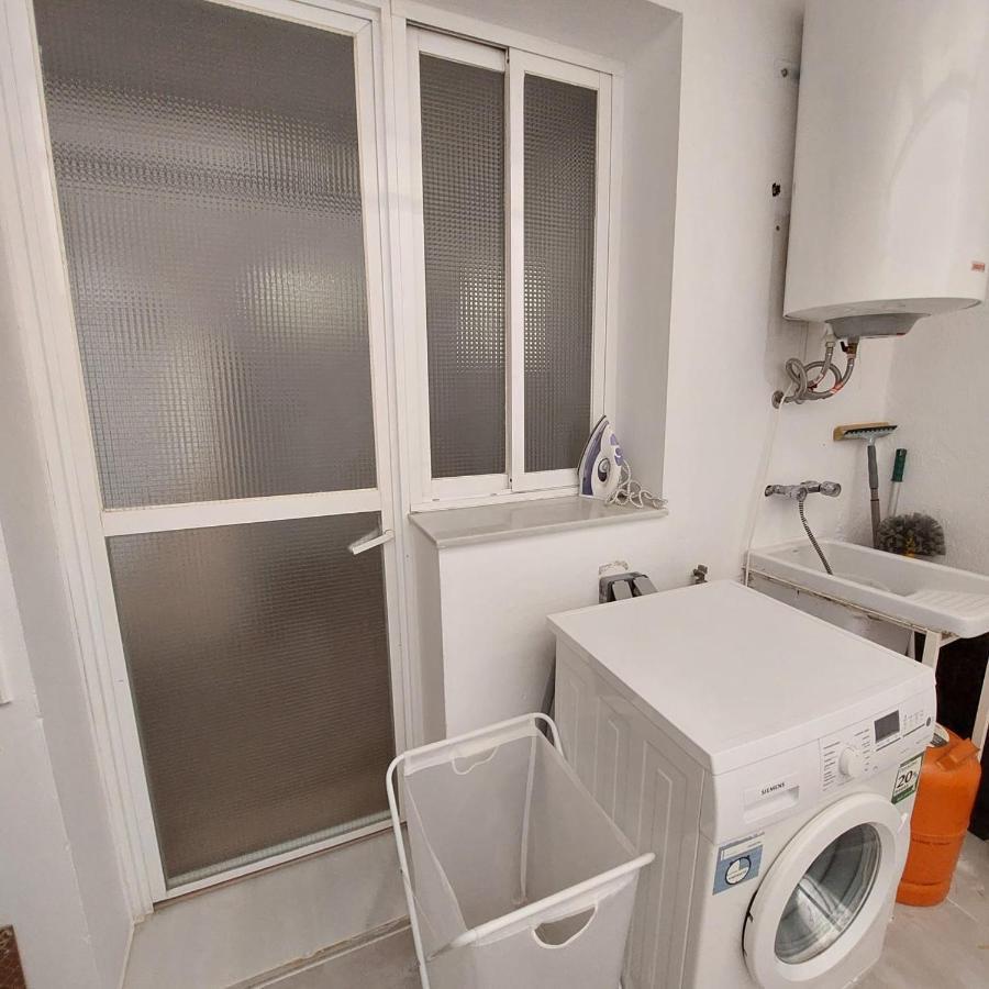 Apartamento Frente A La Playa Piso 2 Estepona Zewnętrze zdjęcie