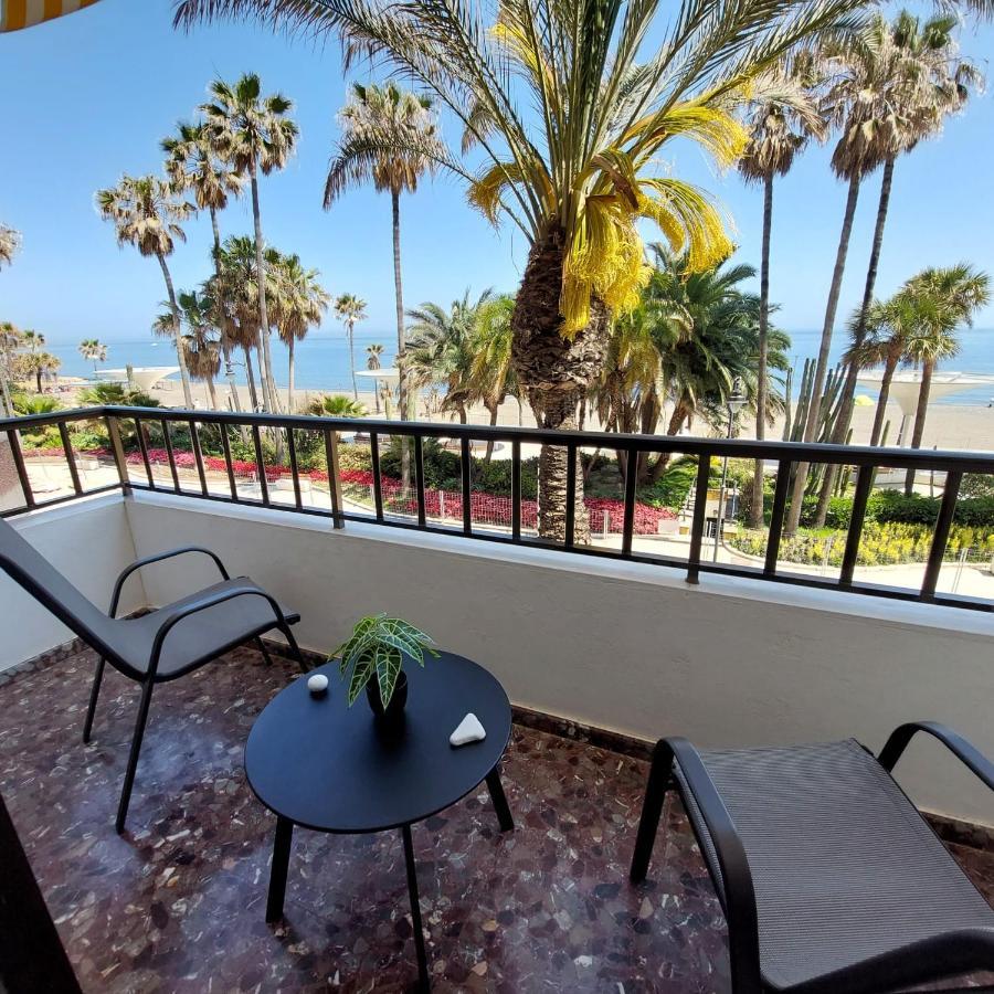 Apartamento Frente A La Playa Piso 2 Estepona Zewnętrze zdjęcie