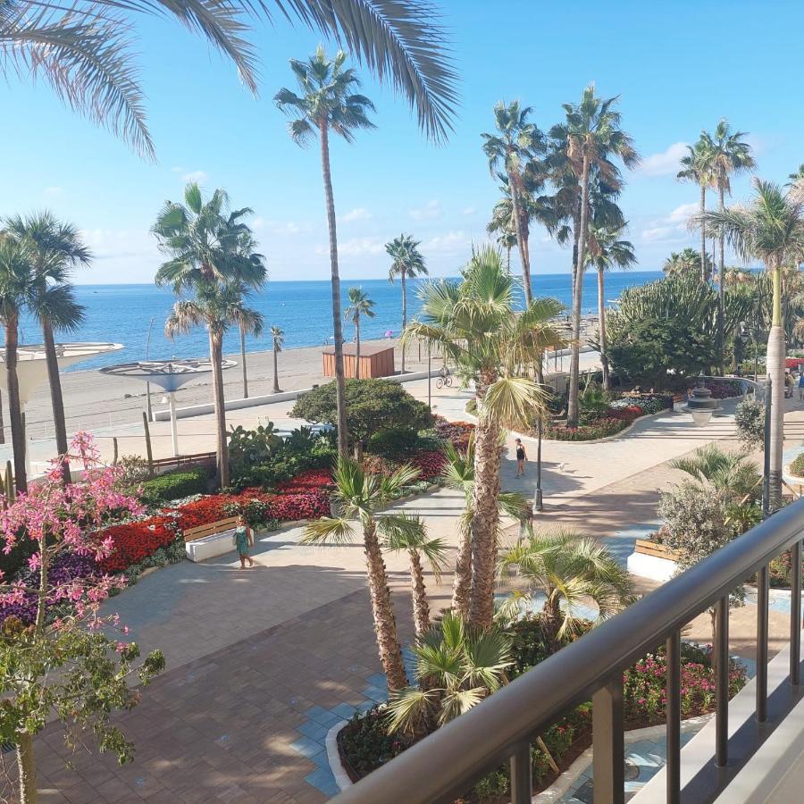 Apartamento Frente A La Playa Piso 2 Estepona Zewnętrze zdjęcie