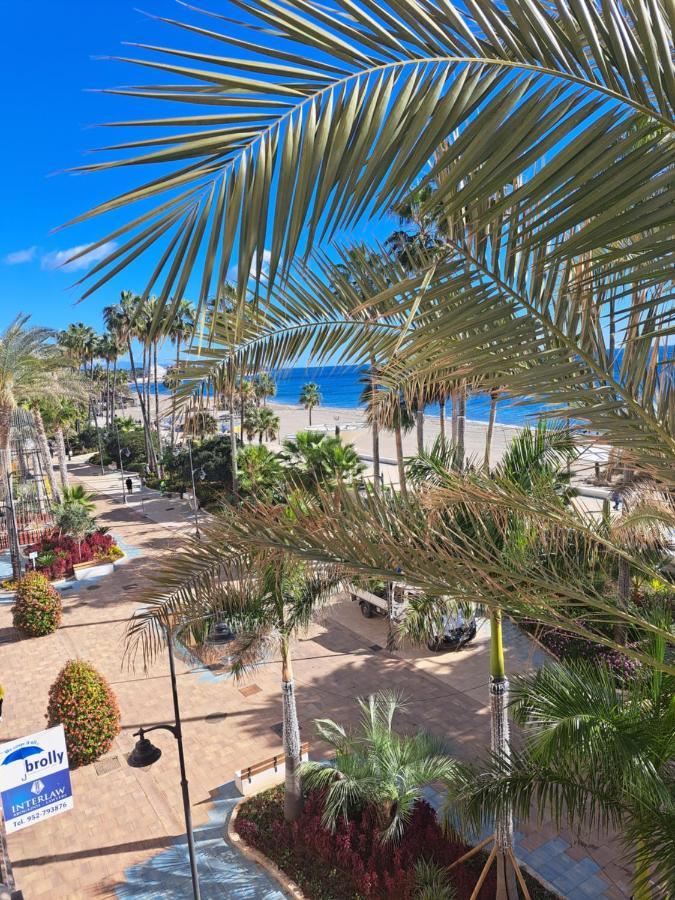 Apartamento Frente A La Playa Piso 2 Estepona Zewnętrze zdjęcie